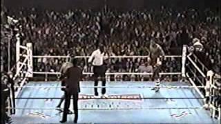 Mike Tyson   Frank Bruno 1 full fight