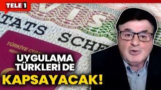 Almanya, Schengen'i askıya mı alıyor? Sosyal Danışman Mehmet Tanlı anlattı!