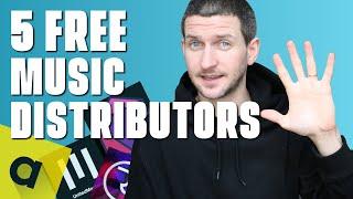 5 FREE Music Distributors That You NEED To Know