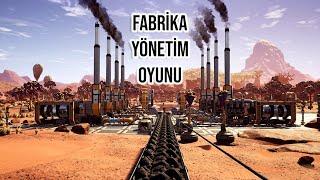 BİR GEZEGENİ FABRİKA YAPMAK! | B1