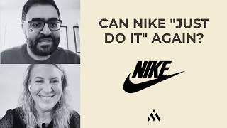 Nike Business Breakdown - Can the Iconic Brand "Just Do It" Again?