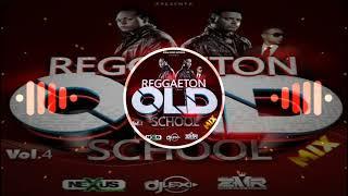 Reggaeton Old School Mix Vol.4  By Dj Lex ID  La  Potencia Auditiva Zona Music Records Poder Latino