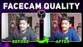 How to Improve Webcam Quality in OBS Studio [Color Correction]