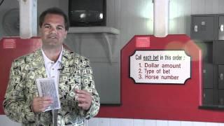 Saratoga Racecourse - How to bet on horse racing tutorial