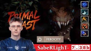 [DOTA 2] SabeRLighT- the PRIMAL BEAST [TEAM LIQUID vs TUNDRA] [PGL WALLACHIA S3]