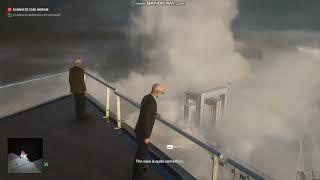 Vertical Approach & Steep Task #hitman3 #hitman