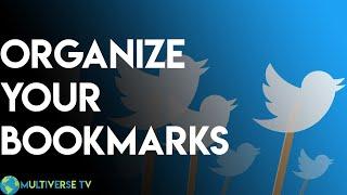 Organize Your Twitter Bookarmks | Add Different Tags | Best Twitter Tool | TweepsBook |