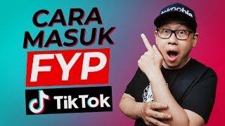 Cara Masuk FYP Tiktok | Rahasia Video Viral (2023)