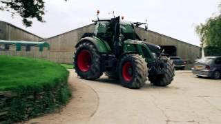 Wills Brothers | A carousel and more than 1000 cows | Fendt