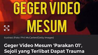 GEGER VIDEO MESUM PARAKAN 01