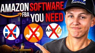 The $15 Amazon FBA Software EVERY Seller Needs!
