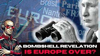 Will Europe Survive on its own? A Full Bombshell Revelation