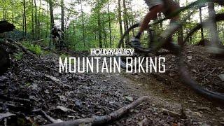 Holiday Valley Mountain Biking- Ellicottville NY