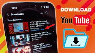 How to Download ANY YouTube Video on iPhone/Android/PC/Mac (Offline - 2024)