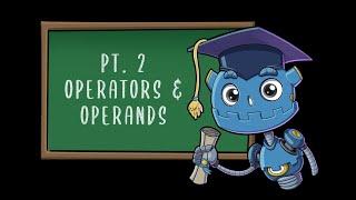 Operators & Operands | Godot GDScript Tutorial | Ep 02