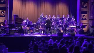 BHS Jazz Band - Wombat Combat by Bronislau Kaper