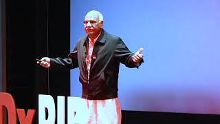 Empowering beyond materialism | Amjad Saqib | TEDxPIDE