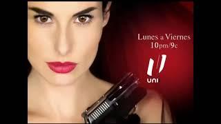 UniMas Promo La Viuda Negra 2014