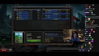 Warcraft III Soccer with Friends - (sodapoppin) - August 24, 2021