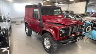 Land Rover Defender 90 - 300TDI