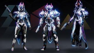 Dendrite Shimmer Sets Showcase! - Dawning 2021 Eververse Ornaments