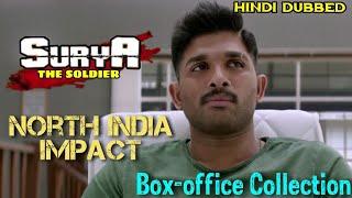 *Record Breaking* Surya The Soldier Hindi Dubbed Movie | Total Box Office Collection | Allu Arjun