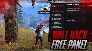 Free Fire PC Panel | 100% Anti Ban | Wall Hack & Aimbot - FREE!