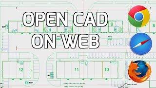 View CAD files FREE ONLINE - DWG DXF AutoCAD