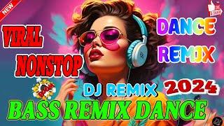 NEW TIKTOK MASHUP 2024 NONSTOP DANCE REMIX 2024   TIKTOK VIRAL  DANCE CRAZE REMIX 2024