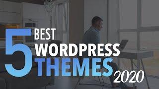 5 Best WordPress Themes 2020