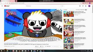 LIKE TO THE RAP COMBO PANDA (closed)