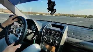 Lexus IS200 Drift - Stock power / Onboard