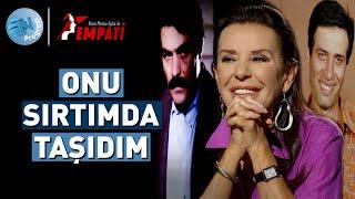 Kadir İnanır ile Kavga Ettim, Kemal Sunal'ı Sırtımda Taşıdım - @ahmetmumtaztaylanileempati