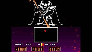 MANKEANDO EN UNDERTALE (VS METTATON)