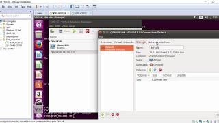 How To Install Ubuntu On virt-manager - Virtual Machine Manager / QEMU/KVM