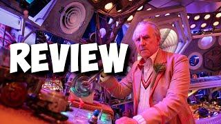 Ranting about Tales from the TARDIS for FAR Too Long