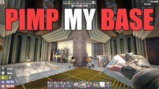 Pimp My Base + Demo zombies 7 Days To Die 1.0 Vanilla PS5 Console  (40)