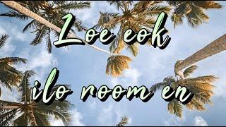Loe eok ilo room en - Marshallese song 2023 (Lyrics)