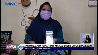 Guru TK di Malang Jadi Korban Pinjaman Online - LIS 18/05