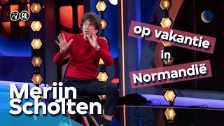 Merijn Scholten zou geen goede rechter zijn | De Avondshow Stand-ups (S2)