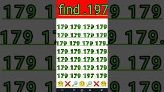 Find  the odd number #maths #gk #tricks #education #mathematics #quiz #evennumber#shorts