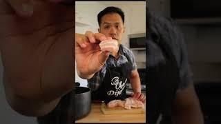 Easy Adobo recipe with pork belly- 4 Simple Steps