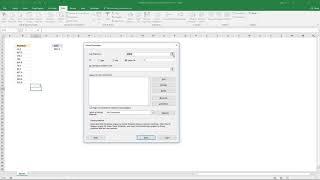 Find numbers in sum [Excel Solver]