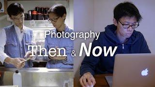 Photography Then & Now - 90s vs Now