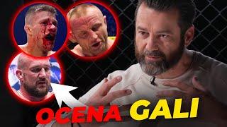 KSW 95 | Niegodna walka? | Co z Wikłaczem?| Kasa Parnasse'a | Pudzian vs Hall? - wywiad z szefem KSW