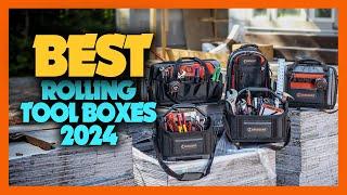 Top 10 Best Rolling Tool Boxes of 2024