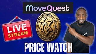 MoveQuest Price Watch:  The Race to $100