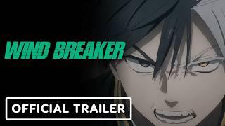 WIND BREAKER Season 2 - Official Trailer (English Subtitles)