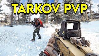 Tarkov Wipe PVP is So Good