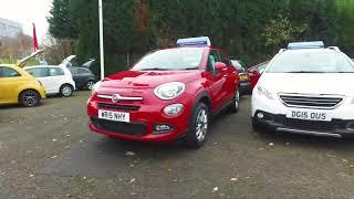 Pinkstones Used Car Centre Walkaround